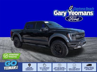 Certified 2023 Ford F150 Raptor w/ Raptor 37 Performance Package