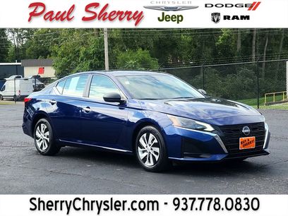 Used 2024 Nissan Altima 2.5 S