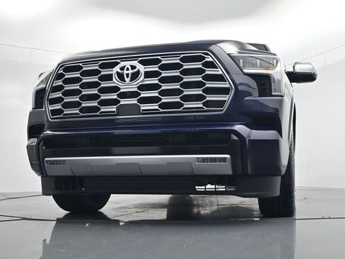 New 2026 Toyota Sequoia Capstone AWD/4WD image 55