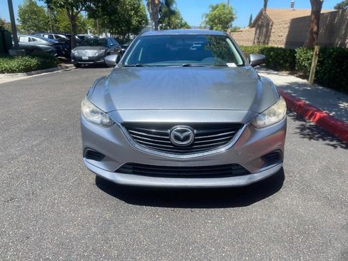 Used 2015 MAZDA MAZDA6 Sport FWD image 3