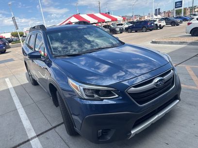 Certified 2022 Subaru Outback Limited w/ Popular Package #2