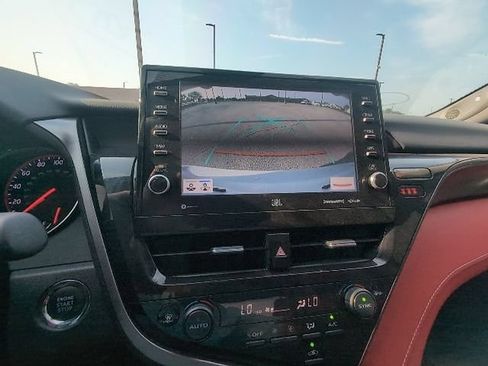 Used 2024 Toyota Camry XSE w/ Navigation Package FWD image 17