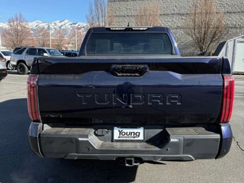 Used 2025 Toyota Tundra Limited w/ TRD Off-Road Package AWD/4WD image 3