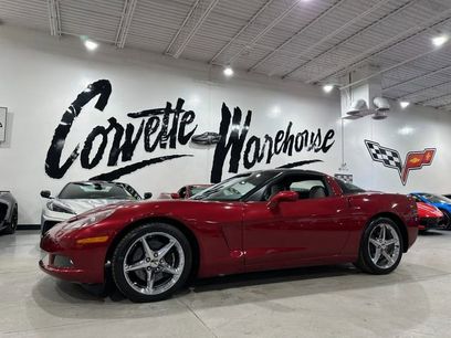 Used 2011 Chevrolet Corvette Coupe w/ Preferred Equipment Group