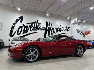 Used 2011 Chevrolet Corvette Coupe w/ Preferred Equipment Group video 1