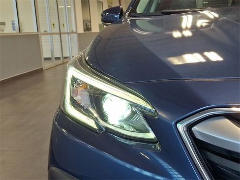 Certified 2021 Subaru Outback Limited w/ Popular Package #2 image 8