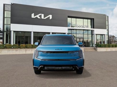 New 2026 Kia EV9 Land w/ Nightfall Edition Package image 3