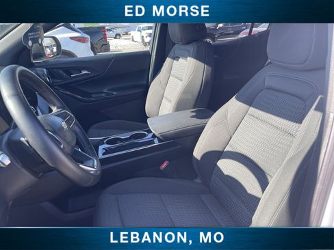 Certified 2025 Chevrolet Equinox LT image 18