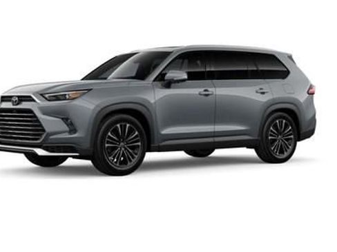 New 2026 Toyota Grand Highlander AWD Hybrid image 2