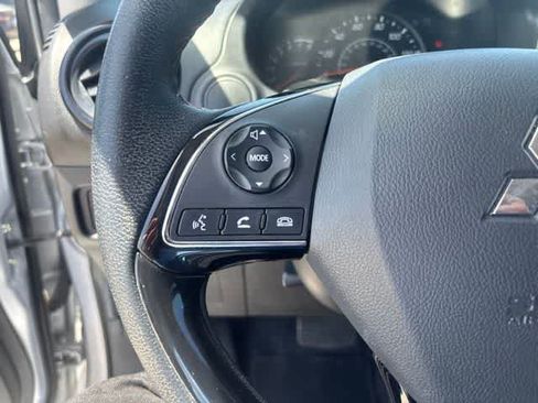 Used 2022 Mitsubishi Mirage Black Edition FWD image 11