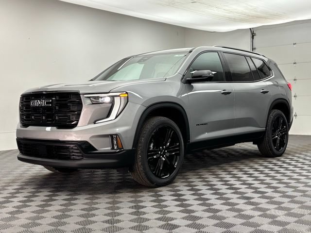 New 2026 GMC Acadia Elevation w/ Black Edition FWD image 2
