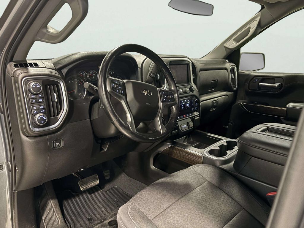 Used 2022 Chevrolet Silverado 1500 RST w/ All Star Edition Plus AWD/4WD image 15