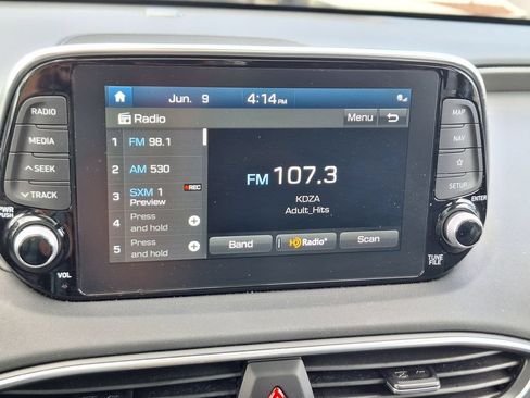 Used 2020 Hyundai Santa Fe Limited AWD/4WD image 21