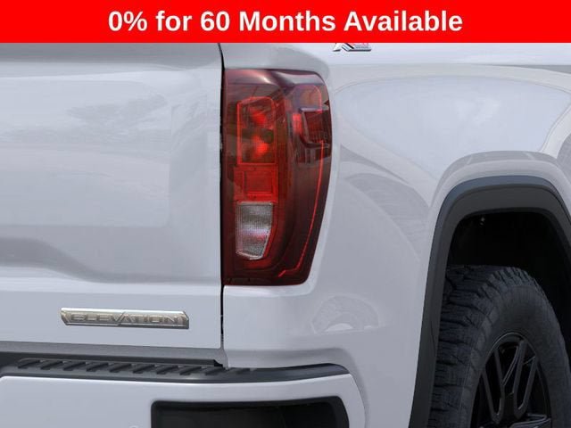 New 2026 GMC Sierra 1500 Elevation w/ Elevation Premium Package AWD/4WD image 11
