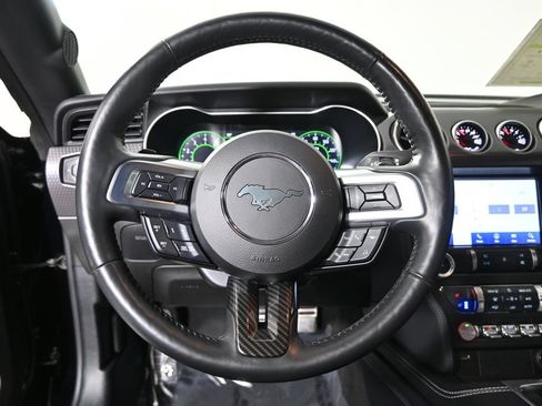 Used 2021 Ford Mustang GT Premium w/ GT Performance Package RWD image 33