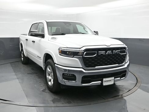 New 2026 RAM 1500 Big Horn RWD image 22