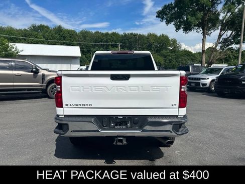 Used 2025 Chevrolet Silverado 2500 LT w/ Convenience Package AWD/4WD image 5