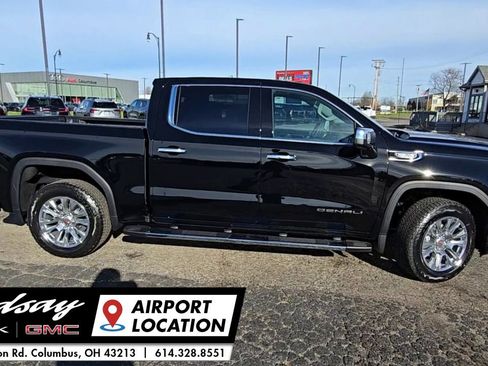 New 2026 GMC Sierra 1500 Denali image 9