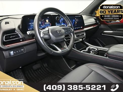 Used 2024 Chevrolet Traverse Z71 AWD/4WD image 8