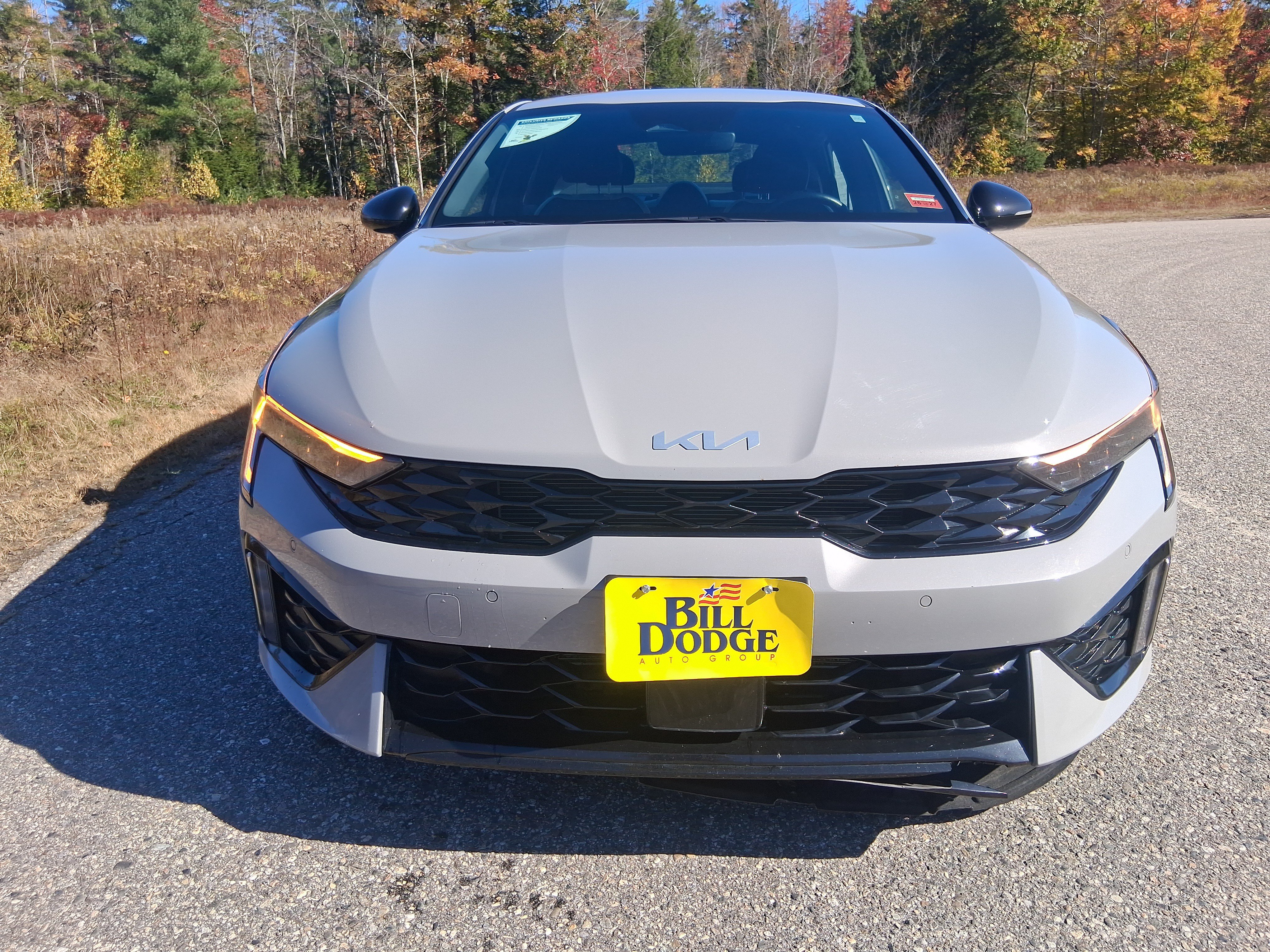 Used 2025 Kia K5 GT-Line AWD/4WD image 2
