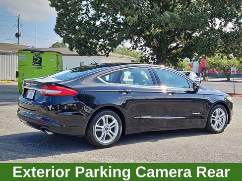 Used 2018 Ford Fusion S image 7