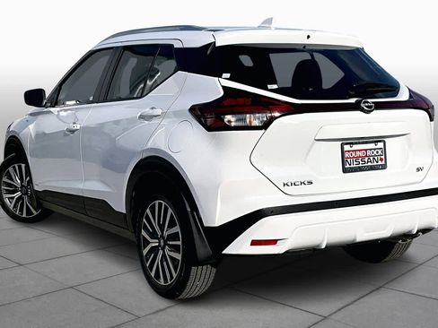 Certified 2024 Nissan Kicks SV image 12