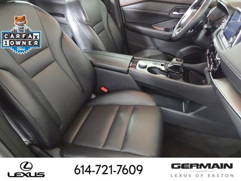 Used 2023 Nissan Rogue SV w/ SV Premium Package AWD/4WD image 30