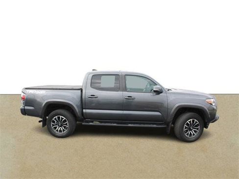 Certified 2023 Toyota Tacoma TRD Sport Double Cab Bed V6 AT image 2