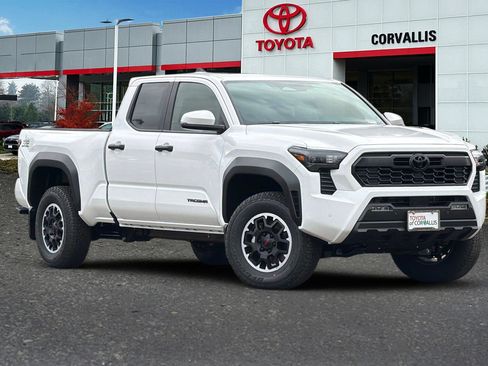 New 2026 Toyota Tacoma TRD Off-Road w/ TRD Off Road Upgrade Package image 2