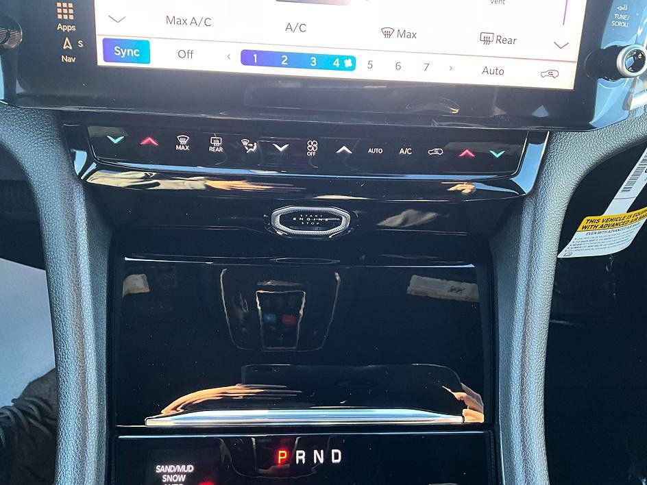 New 2027 Jeep Grand Cherokee Limited AWD/4WD image 21