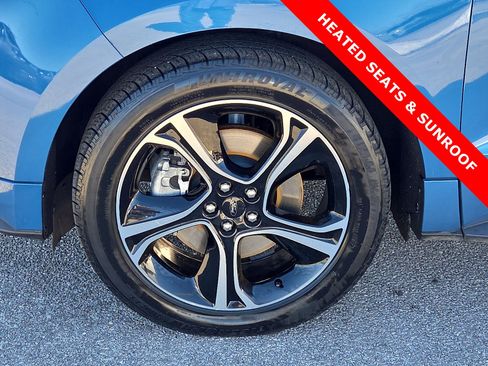 Used 2019 Ford Edge ST w/ Convenience Package image 7