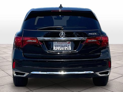 Used 2020 Acura MDX FWD image 6