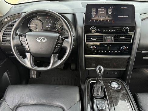 Used 2022 INFINITI QX80 Luxe w/ Cargo Package image 11