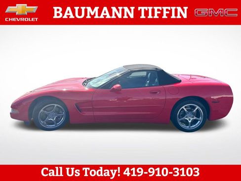 Used 2004 Chevrolet Corvette Convertible w/ Preferred Equipment Group RWD image 6