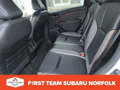 Certified 2025 Subaru Forester Sport image 27