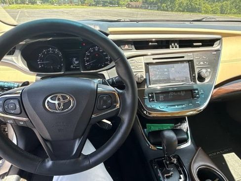 Used 2015 Toyota Avalon XLE Touring FWD image 7