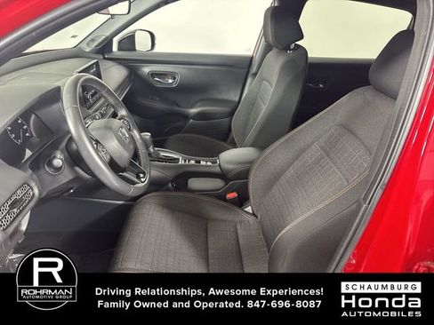 Used 2024 Honda HR-V Sport image 19
