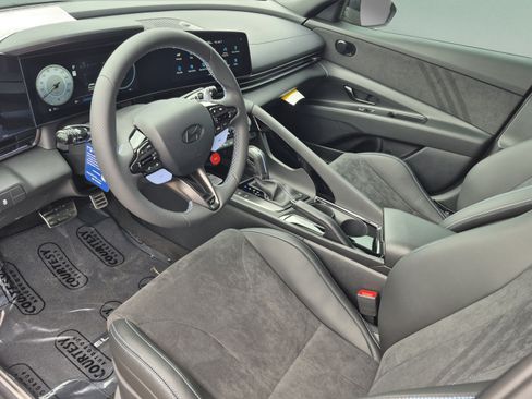 New 2026 Hyundai Elantra N FWD image 17