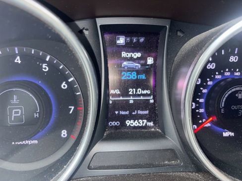 Used 2013 Hyundai Santa Fe Sport image 6