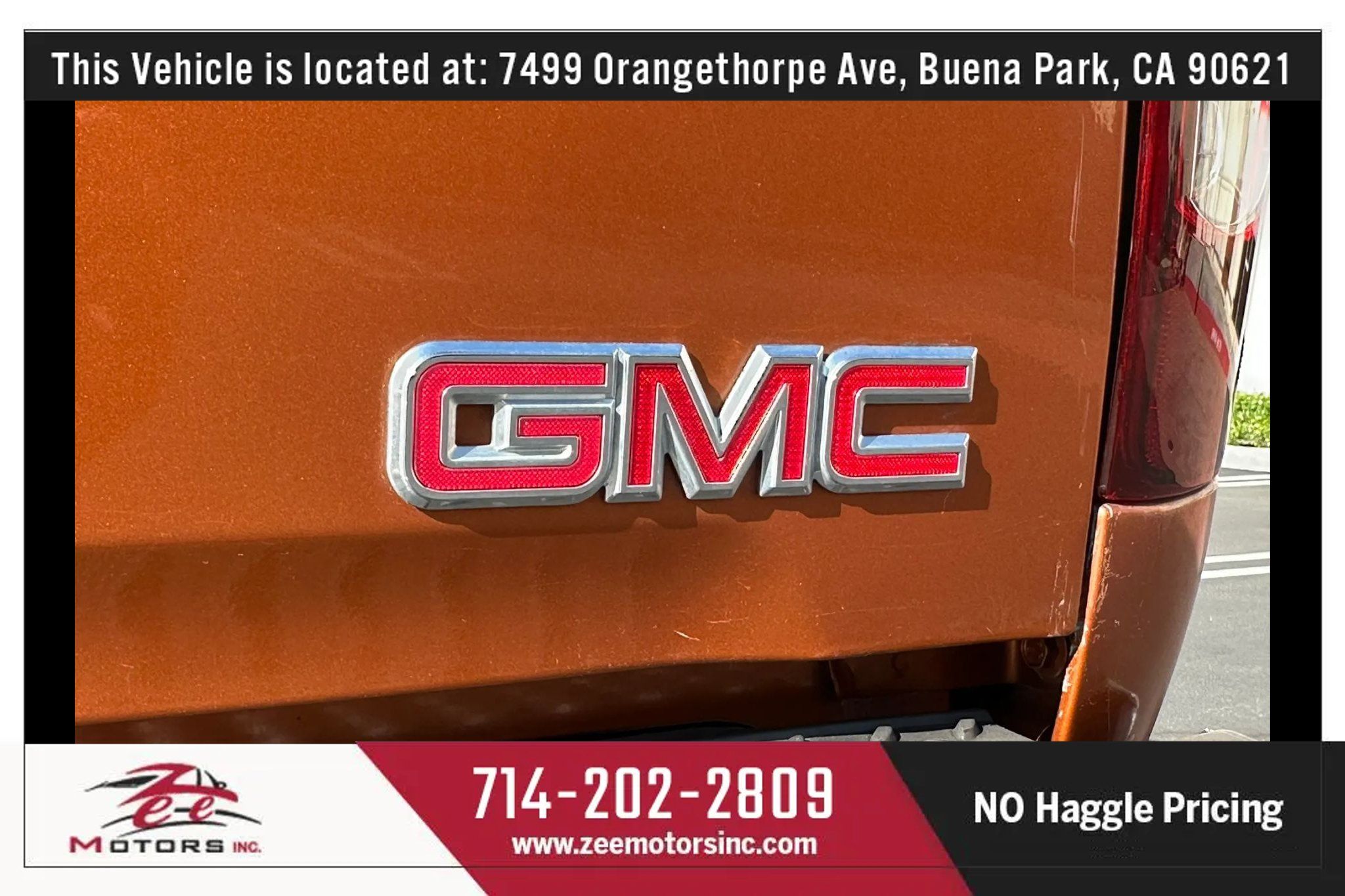 Used 2007 GMC Canyon SLE RWD image 46