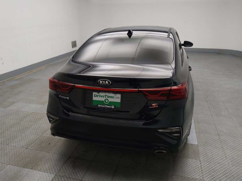 Used 2019 Kia Forte S w/ S Premium Package FWD image 7