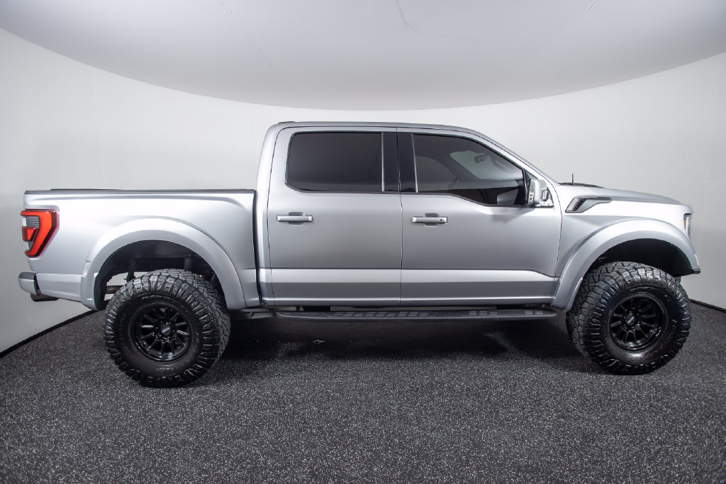 Used 2023 Ford F150 Raptor w/ Equipment Group 802A Raptor R AWD/4WD image 12