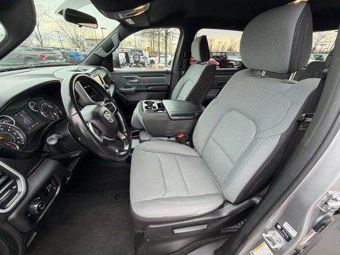 Certified 2021 RAM 1500 Big Horn image 22