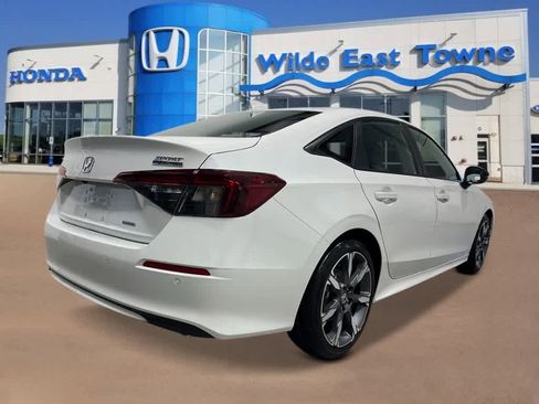 New 2026 Honda Civic Sport Touring image 5