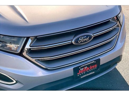 Used 2017 Ford Edge Titanium w/ Equipment Group 301A image 32