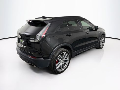 Used 2021 Cadillac XT4 Sport w/ Cold Weather Package FWD image 9