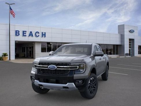 New 2026 Ford Ranger Lariat AWD/4WD image 3