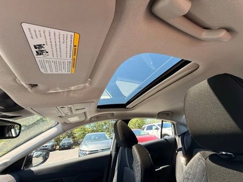New 2026 Nissan Sentra SV w/ SV Convenience Package FWD image 13