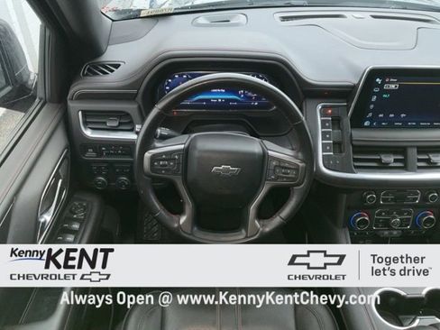 Certified 2023 Chevrolet Tahoe RST image 25