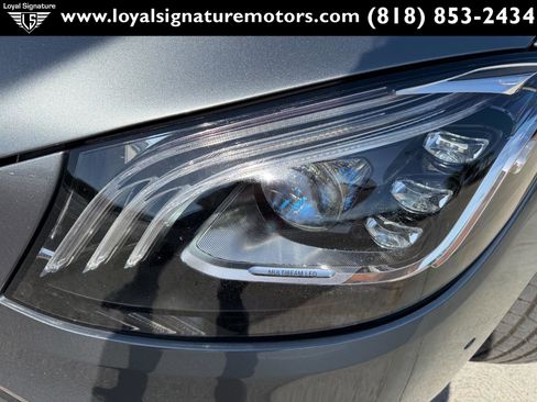 Used 2019 Mercedes-Benz S 560 Sedan image 38